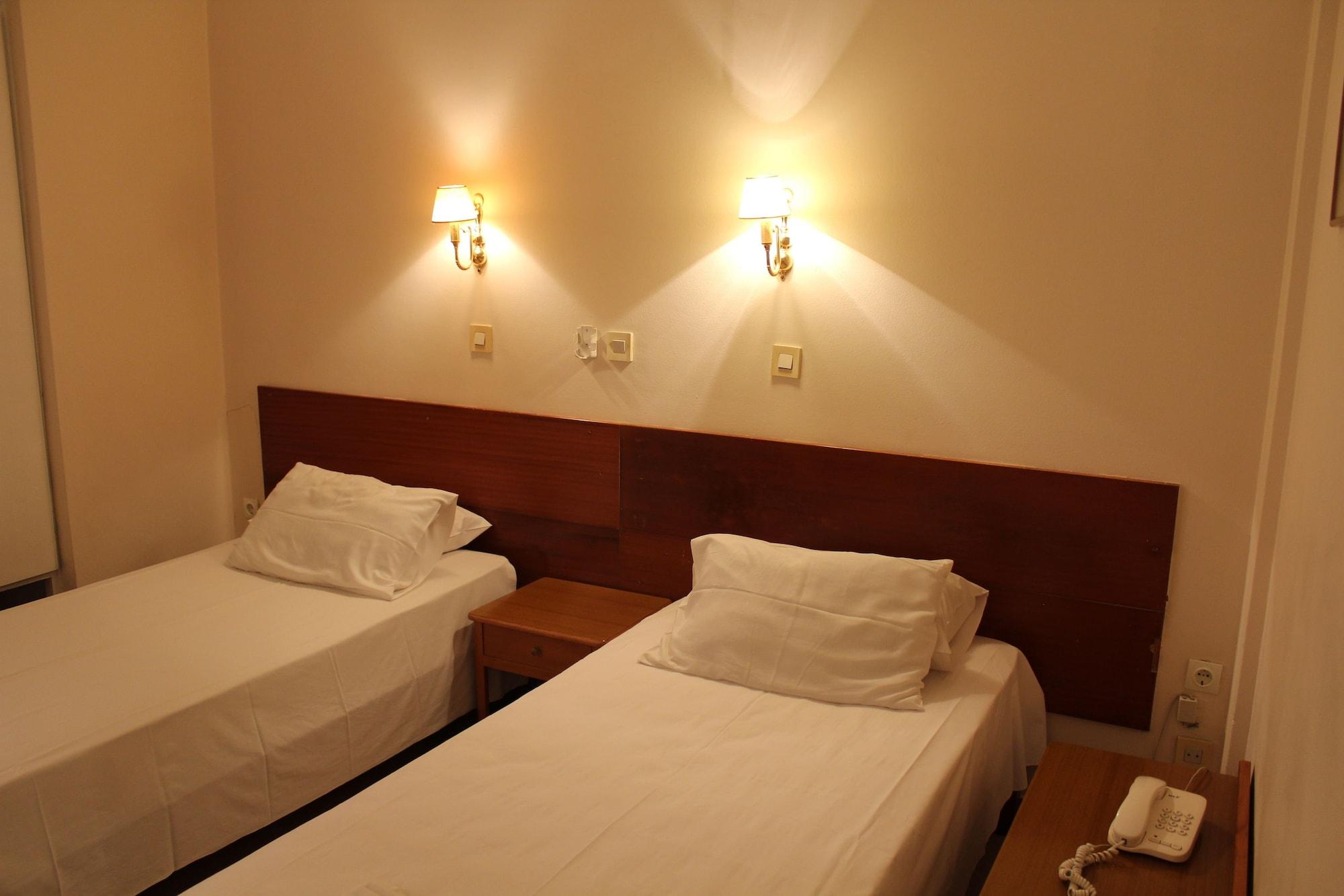 Nefeli Hotel Athen Eksteriør bilde