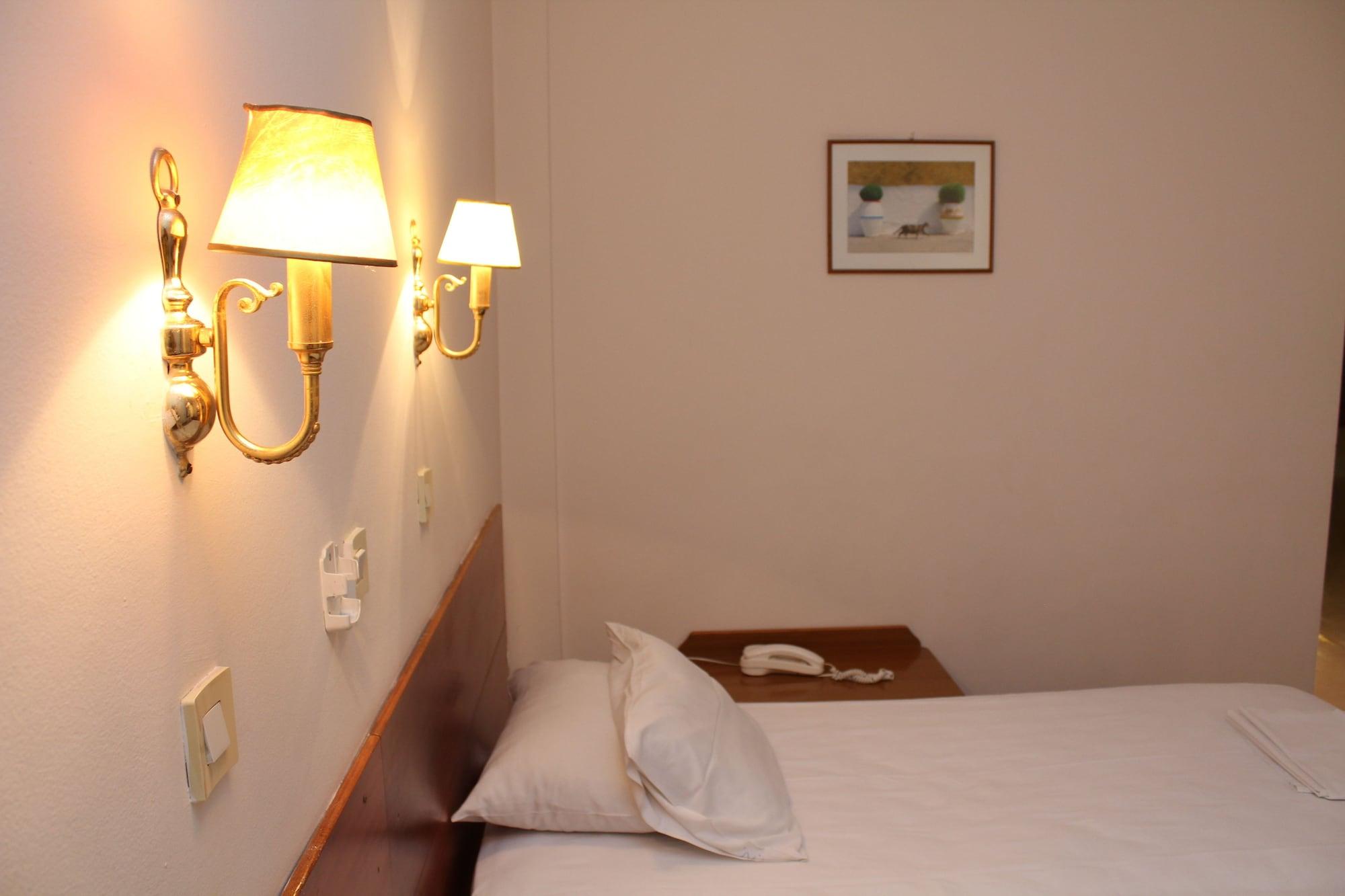 Nefeli Hotel Athen Eksteriør bilde