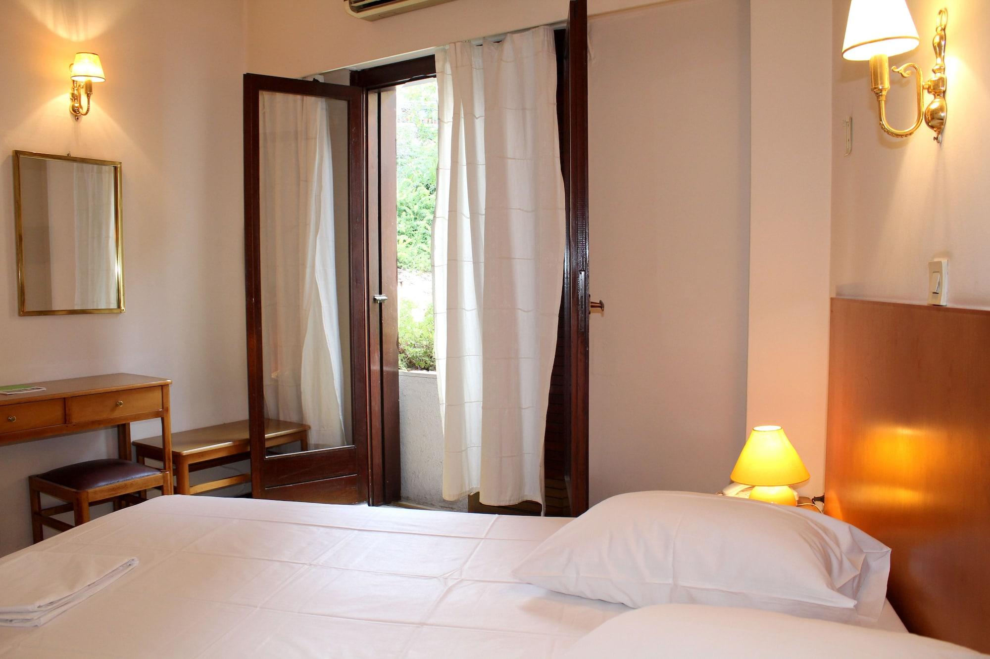 Nefeli Hotel Athen Eksteriør bilde
