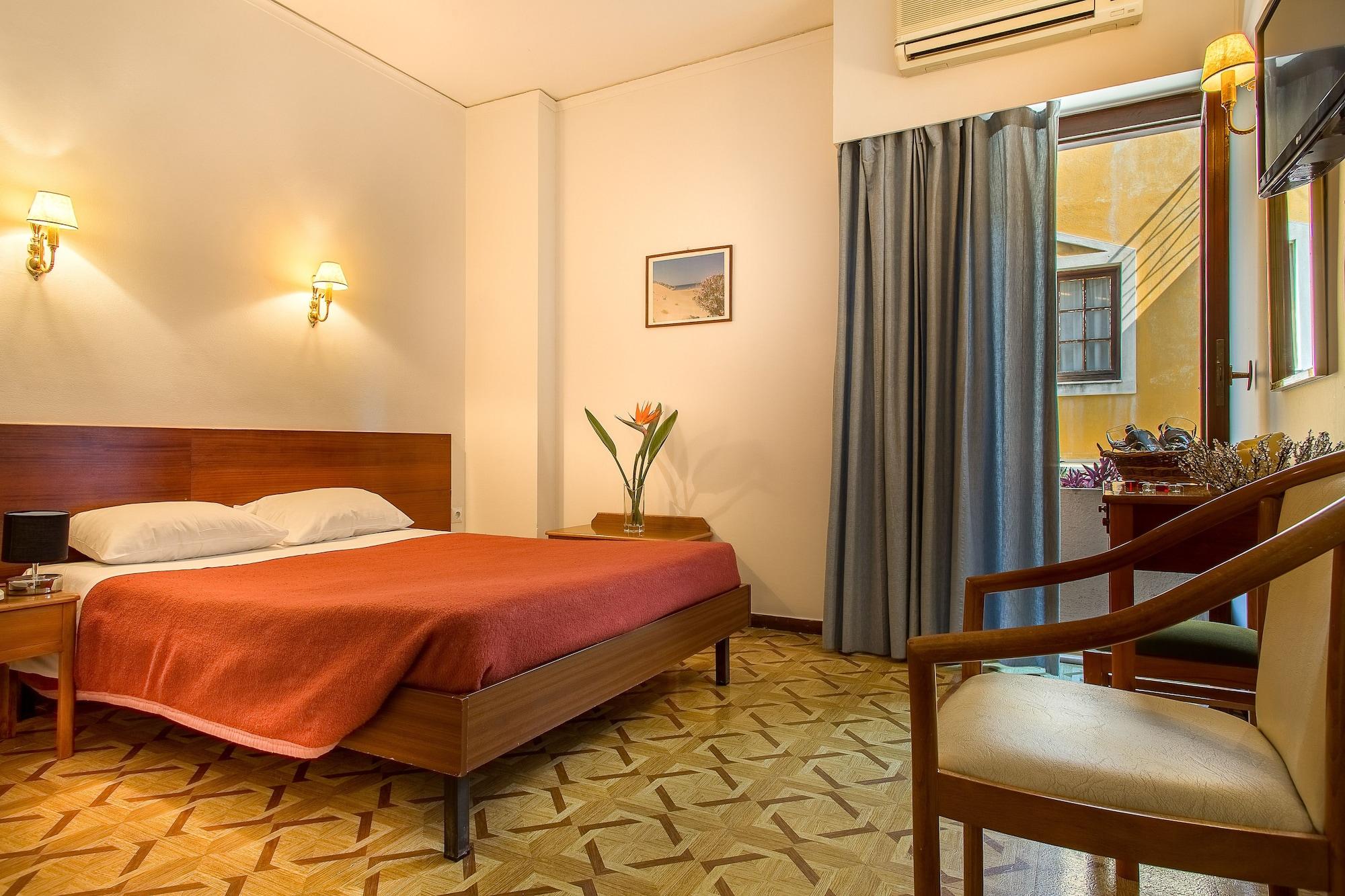 Nefeli Hotel Athen Eksteriør bilde