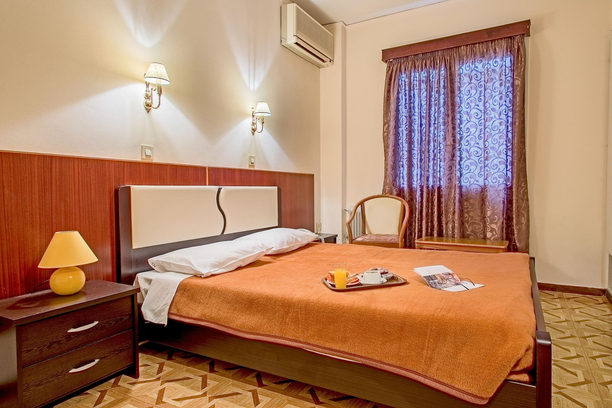Nefeli Hotel Athen Eksteriør bilde