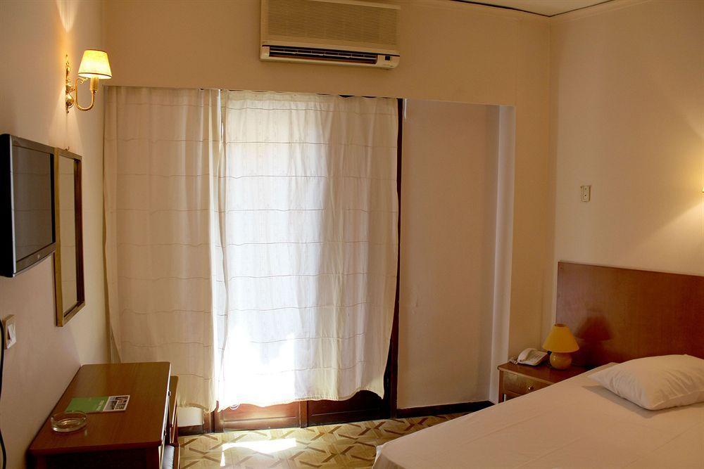 Nefeli Hotel Athen Eksteriør bilde