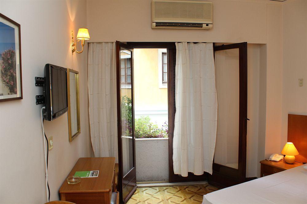 Nefeli Hotel Athen Eksteriør bilde