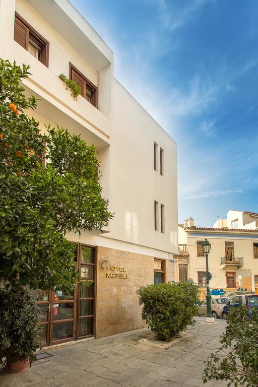 Nefeli Hotel Athen Eksteriør bilde