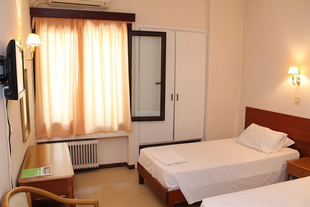 Nefeli Hotel Athen Eksteriør bilde