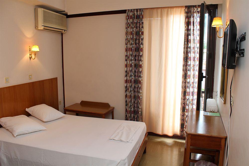 Nefeli Hotel Athen Eksteriør bilde