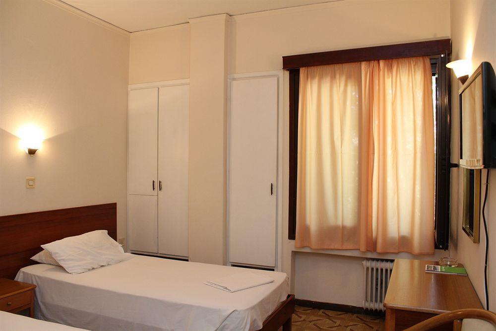 Nefeli Hotel Athen Eksteriør bilde
