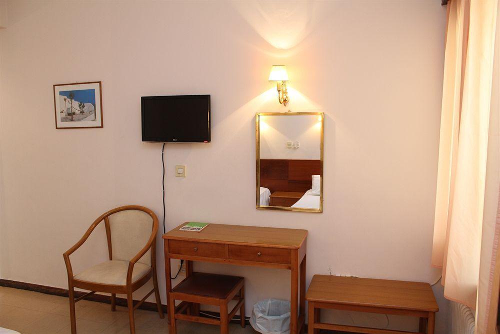 Nefeli Hotel Athen Eksteriør bilde