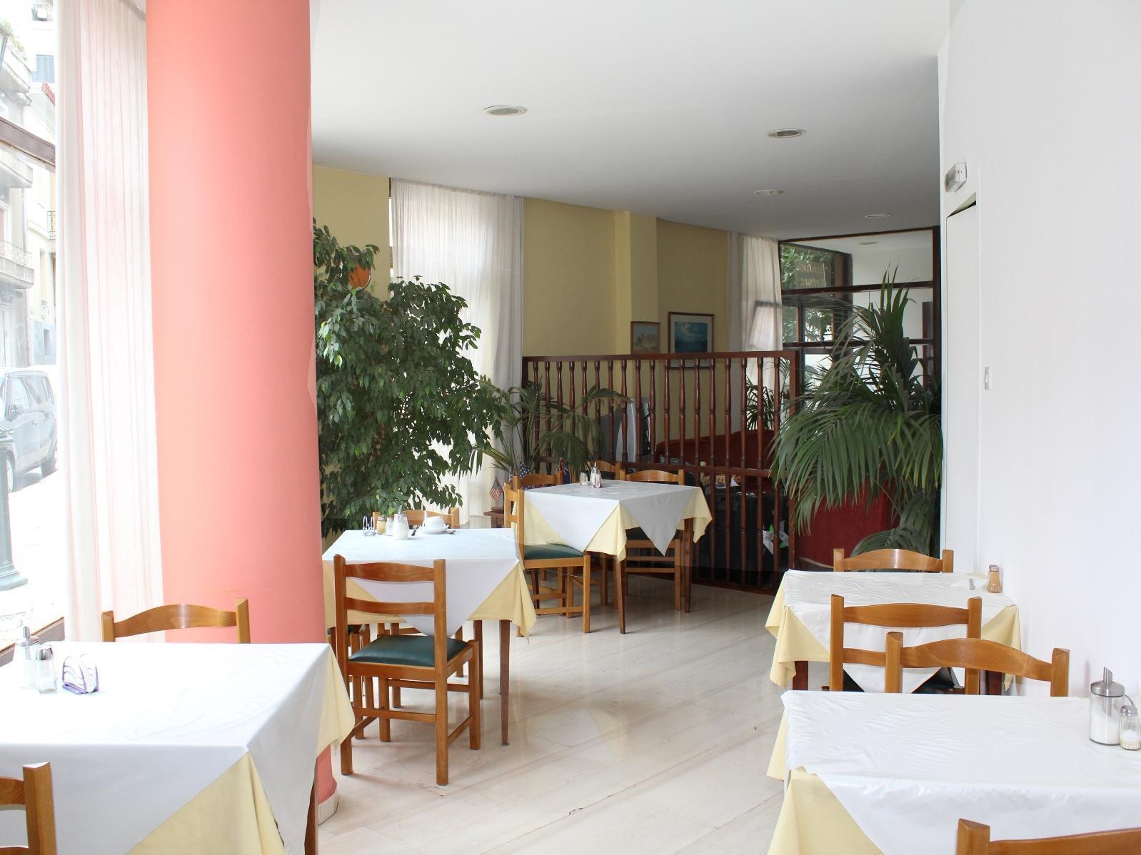 Nefeli Hotel Athen Eksteriør bilde