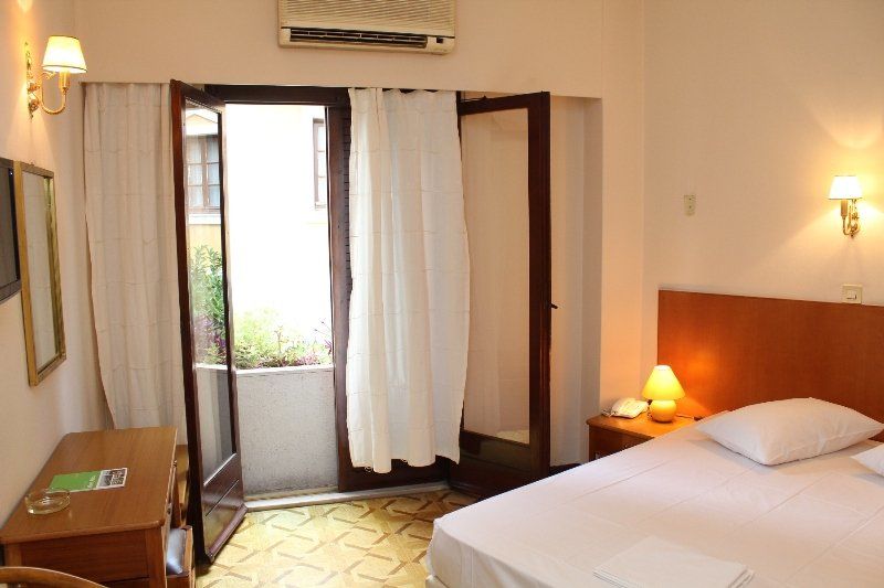 Nefeli Hotel Athen Eksteriør bilde