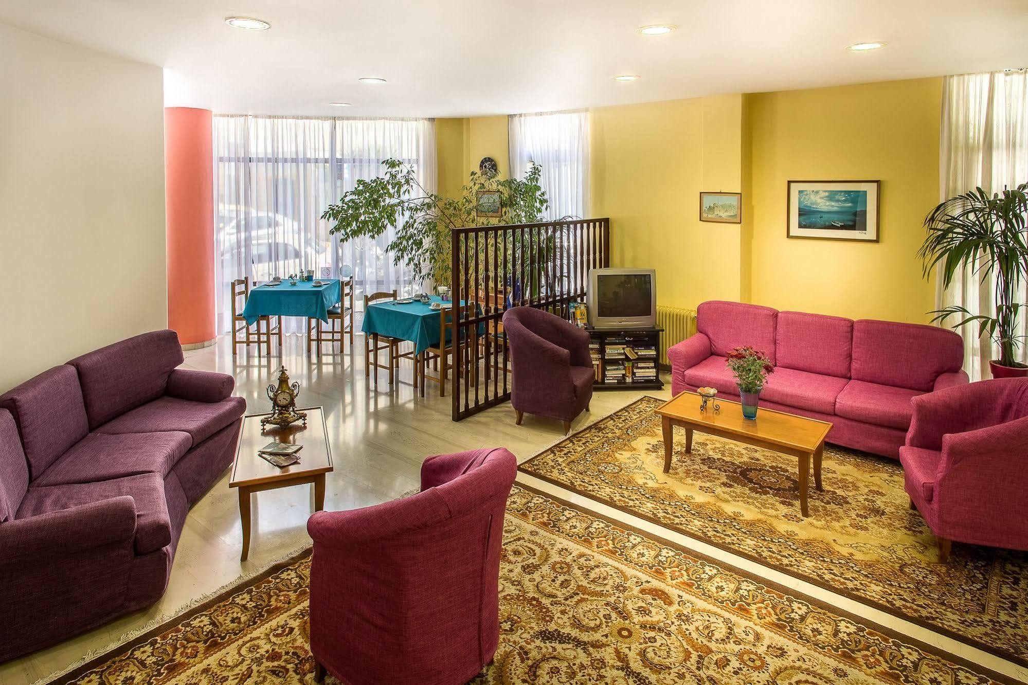 Nefeli Hotel Athen Eksteriør bilde